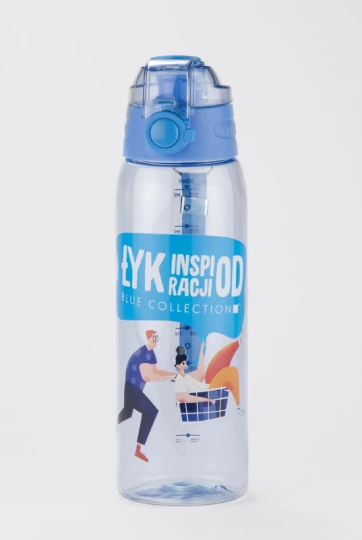 Bidon z miarką 900 ml KOLTER (GA-16233-03)