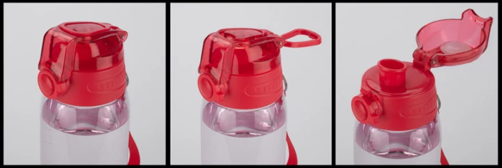 Bidon z miarką 900 ml KOLTER (GA-16233-04)