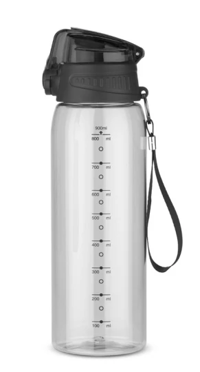 Bidon z miarką 900 ml KOLTER (GA-16233-02)