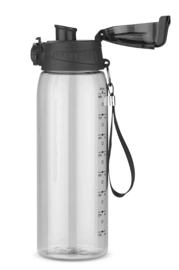 Bidon z miarką 900 ml KOLTER (GA-16233-02)
