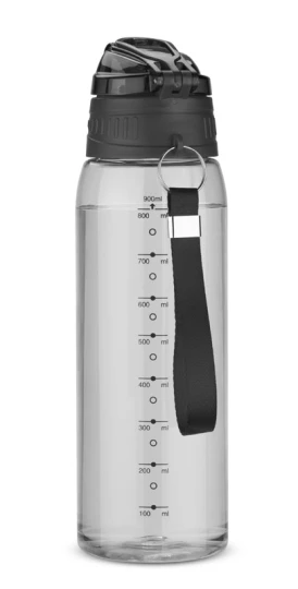 Bidon z miarką 900 ml KOLTER (GA-16233-02)