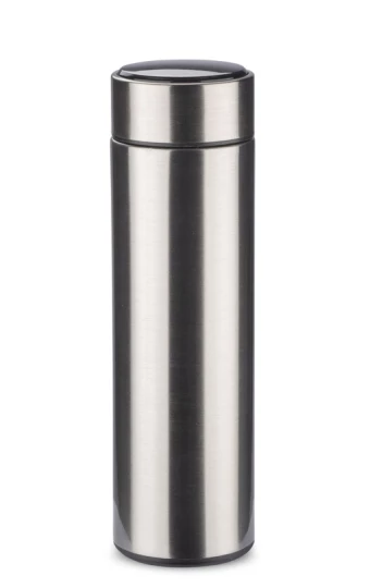 Butelka termiczna z termometrem LEDIKT 500 ml (GA-16237-00)