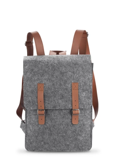 Plecak filcowy rPET FELT2GO (GA-20706-14)
