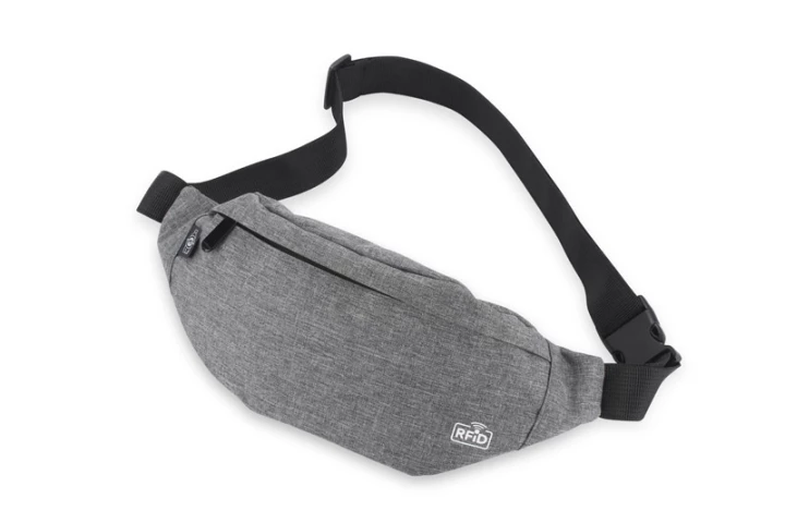 Torebka biodrowa rPET CHILLIX, RFID (GA-20802-14)