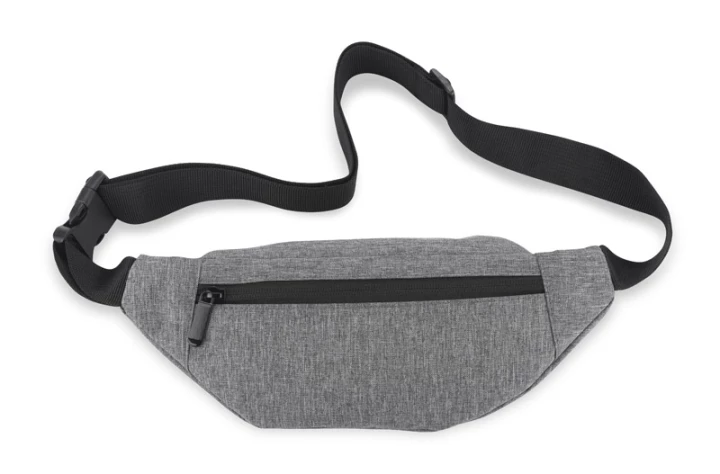 Torebka biodrowa rPET CHILLIX, RFID (GA-20802-14)