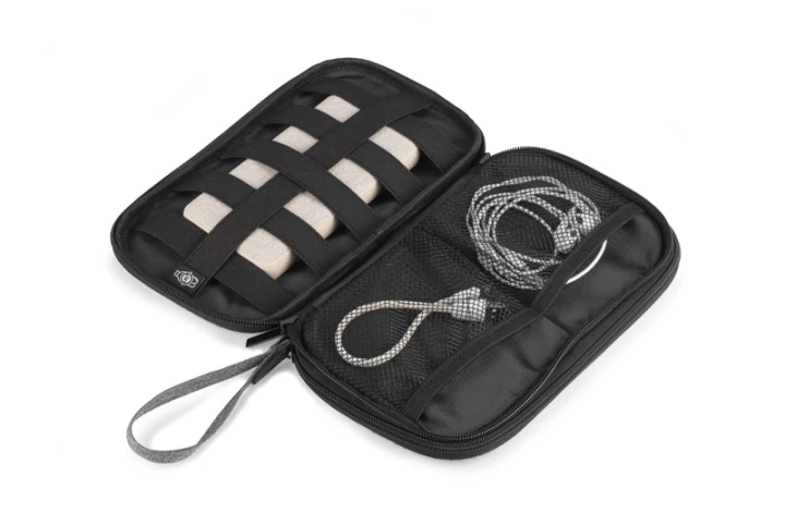 Portfel podróżny rPET CHILLGO, RFID (GA-20707-14)