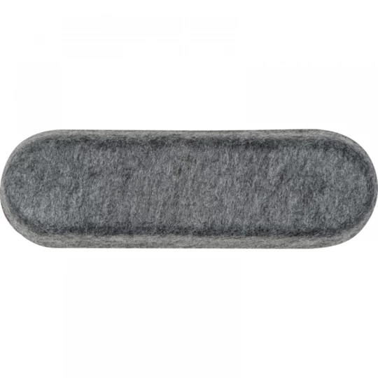 Organizer na biurko / piórnik - ciemnoszary - (GM-23859-77)