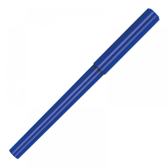 Pióro kulkowe plastikowe - niebieski - (GM-13875-04)