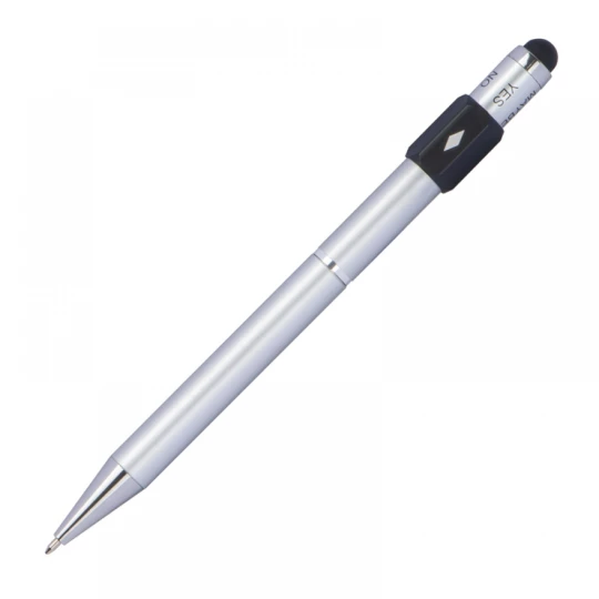 Magiczny długopis - szary - (GM-13915-07)