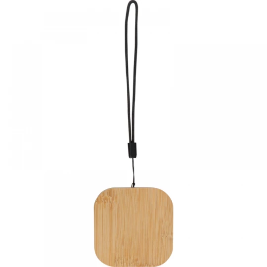 Kabel 4 w 1 w drewnianej obudowie - beżowy - (GM-33884-13)