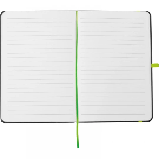 Notes A5 - jasnozielony - (GM-23867-29)