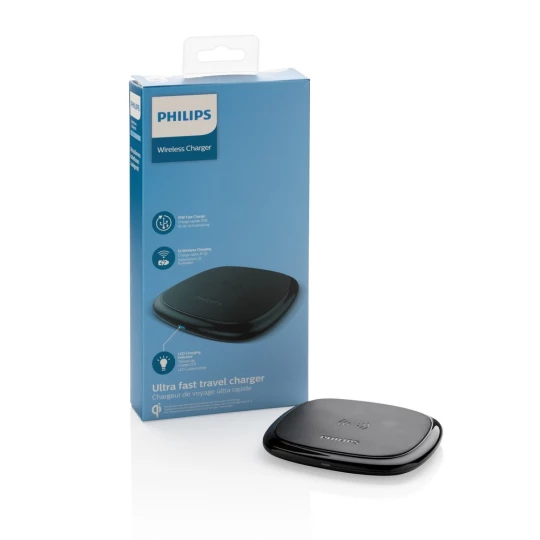 Ładowarka bezprzewodowa 10W Philips (P308.741)