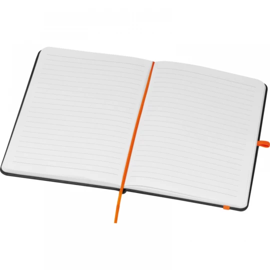 Notes A5 - pomarańczowy - (GM-23867-10)