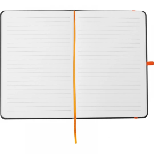 Notes A5 - pomarańczowy - (GM-23867-10)