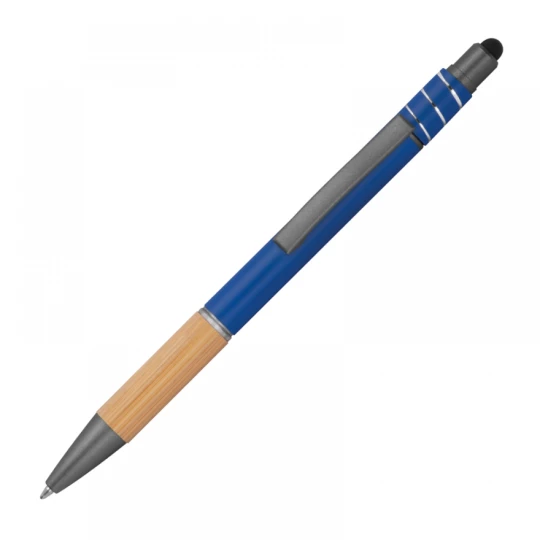 Długopis antystresowy - niebieski - (GM-13876-04)