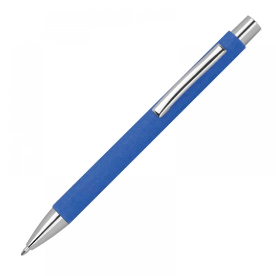 Długopis papierowy - niebieski - (GM-13935-04)
