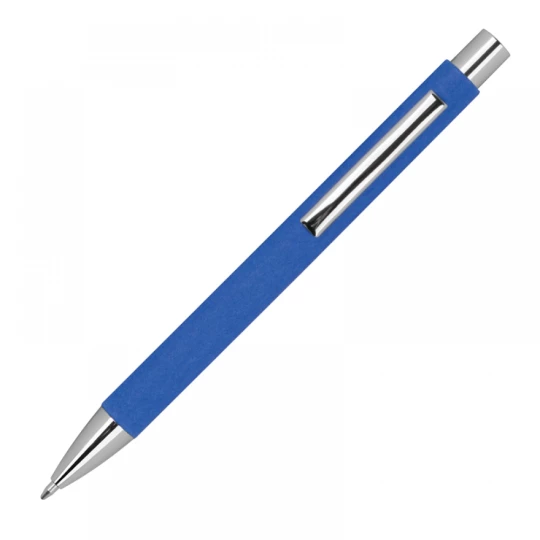 Długopis papierowy - niebieski - (GM-13935-04)