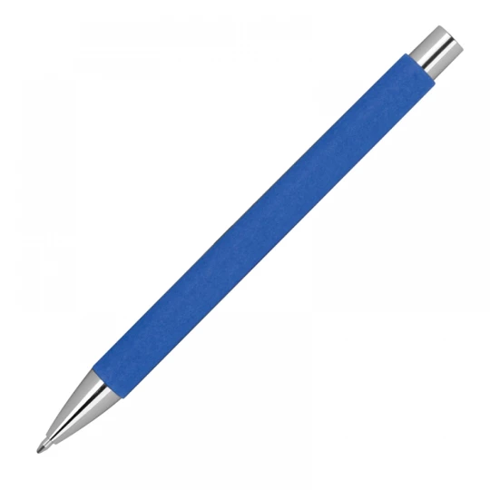 Długopis papierowy - niebieski - (GM-13935-04)