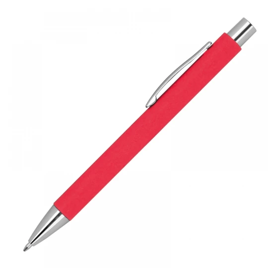 Długopis papierowy - czerwony - (GM-13935-05)