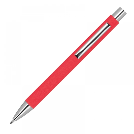 Długopis papierowy - czerwony - (GM-13935-05)