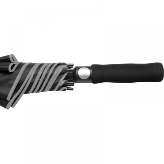 Parasol automatyczny - szary - (GM-43910-07)