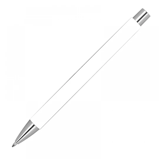 Długopis papierowy - biały - (GM-13935-06)