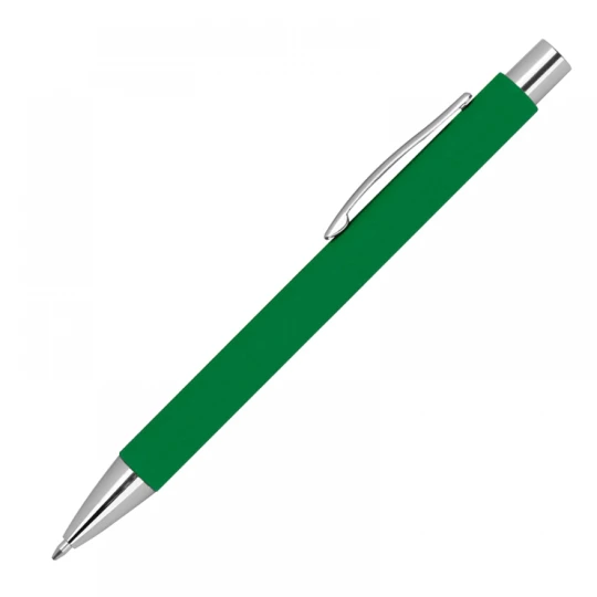 Długopis papierowy - zielony - (GM-13935-09)