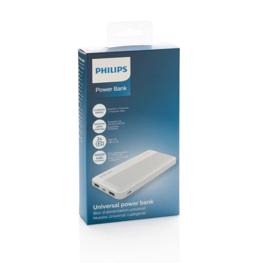 Power bank 10000 mAh Philips (P322.303)