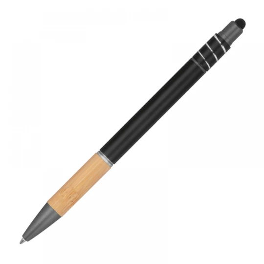 Długopis antystresowy - czarny - (GM-13876-03)