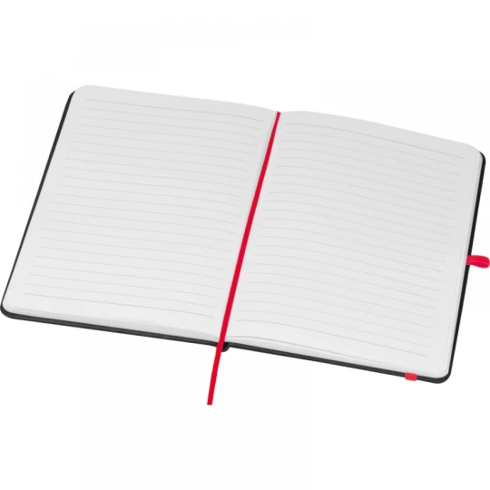 Notes A5 - czerwony - (GM-23867-05)