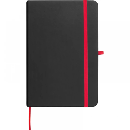 Notes A5 - czerwony - (GM-23867-05)