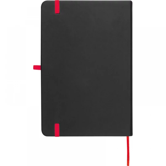 Notes A5 - czerwony - (GM-23867-05)