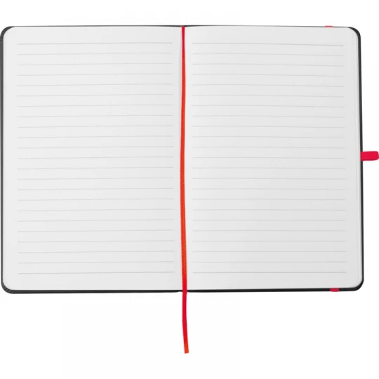 Notes A5 - czerwony - (GM-23867-05)