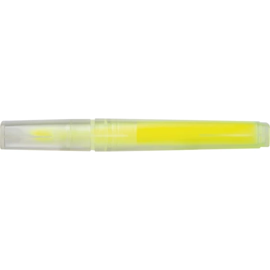 Zakreślacz RPET - żółty - (GM-13952-08)
