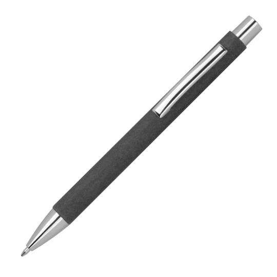 Długopis papierowy - czarny - (GM-13935-03)