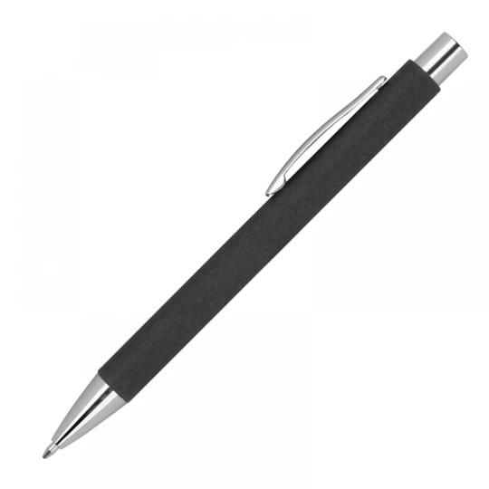 Długopis papierowy - czarny - (GM-13935-03)