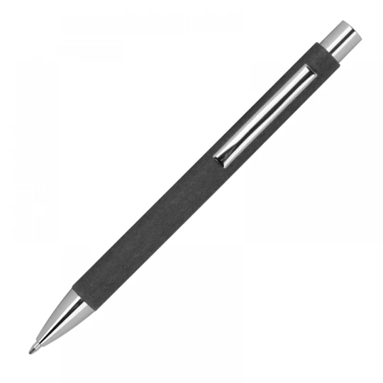 Długopis papierowy - czarny - (GM-13935-03)