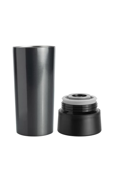 Kubek termiczny ARANSOL 300 ml Schwarzwolf - szary - (GM-F510610-0AJ307)