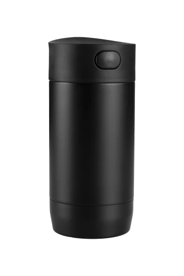 Kubek termiczny ADRASAN 240 ml Schwarzwolf - czarny - (GM-F510600-0AJ303)