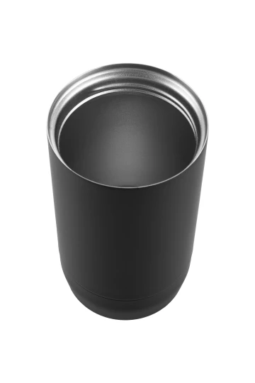 Kubek termiczny ADRASAN 240 ml Schwarzwolf - czarny - (GM-F510600-0AJ303)