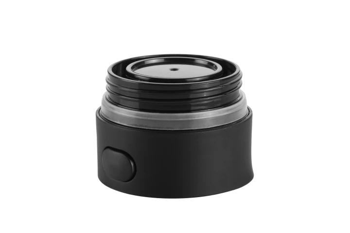 Kubek termiczny ADRASAN 240 ml Schwarzwolf - czarny - (GM-F510600-0AJ303)