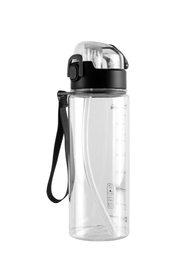 Butelka sportowa SEYHAN 900 ml Schwarzwolf - przeźroczysty - (GM-F491260-0AJ366)
