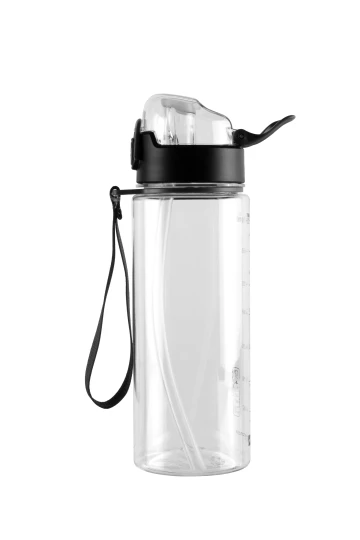 Butelka sportowa SEYHAN 900 ml Schwarzwolf - przeźroczysty - (GM-F491260-0AJ366)