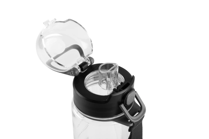 Butelka sportowa SEYHAN 900 ml Schwarzwolf - przeźroczysty - (GM-F491260-0AJ366)