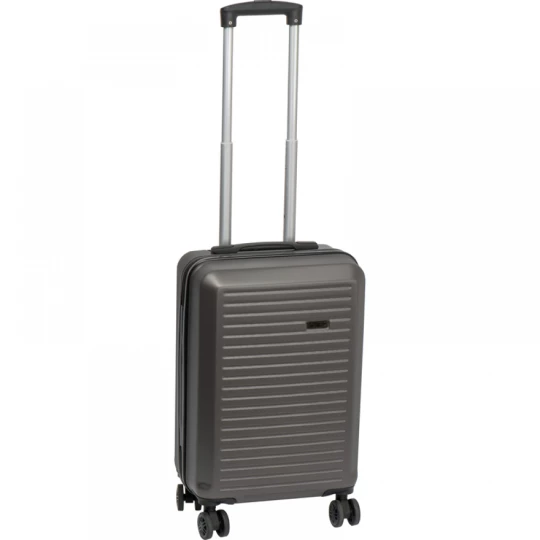 Zestaw 3 walizek - ciemnoszary - (GM-63968-77)