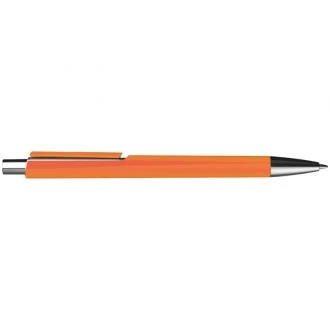 Długopis plastikowy - pomarańczowy - (GM-13538-10)