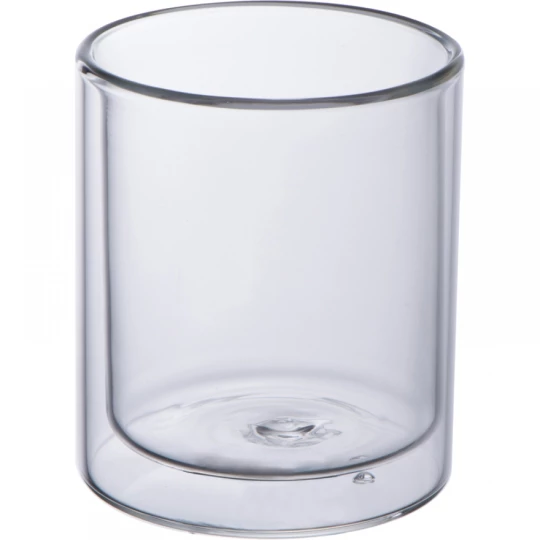 Szklanka 200 ml CrisMa - przeźroczysty - (GM-83849-66)
