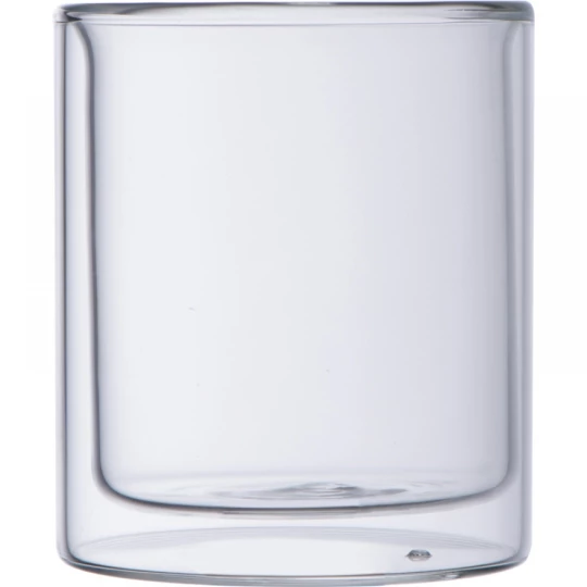 Szklanka 200 ml CrisMa - przeźroczysty - (GM-83849-66)