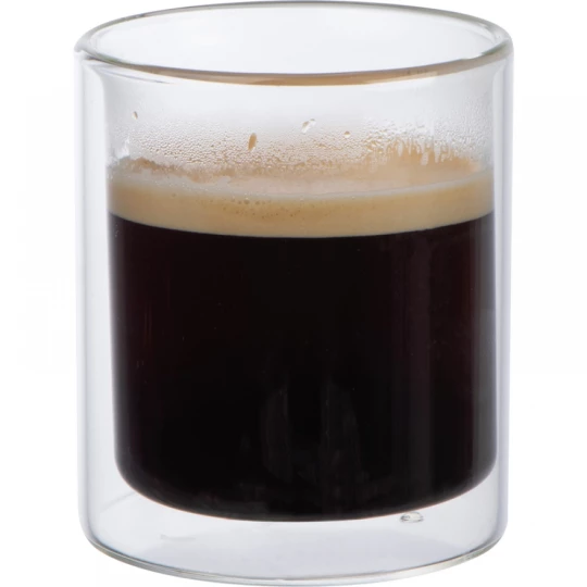 Szklanka 200 ml CrisMa - przeźroczysty - (GM-83849-66)