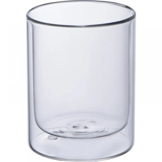 Szklanka 330 ml CrisMa - przeźroczysty - (GM-83850-66)